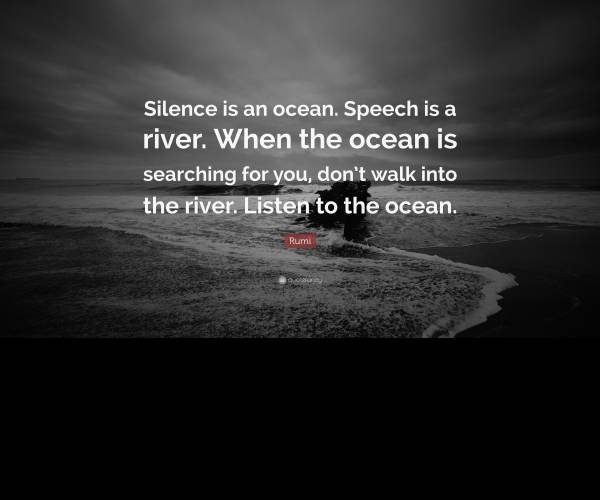Silence