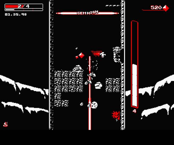 Downwell