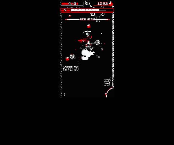 Downwell