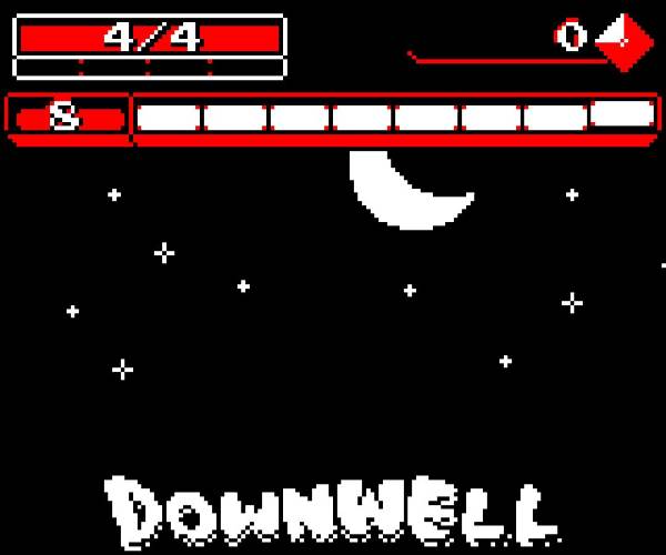 Downwell