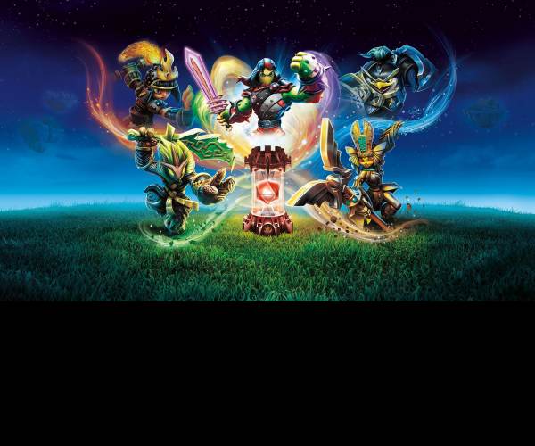 Skylanders Imaginators