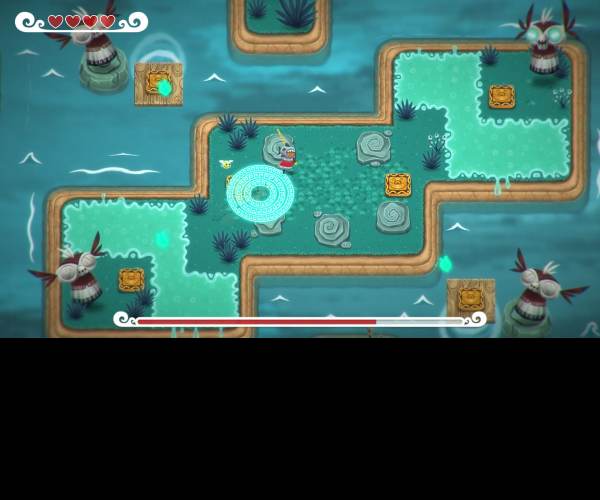 Legend of the Skyfish