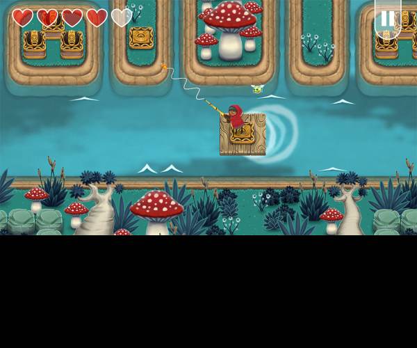 Legend of the Skyfish