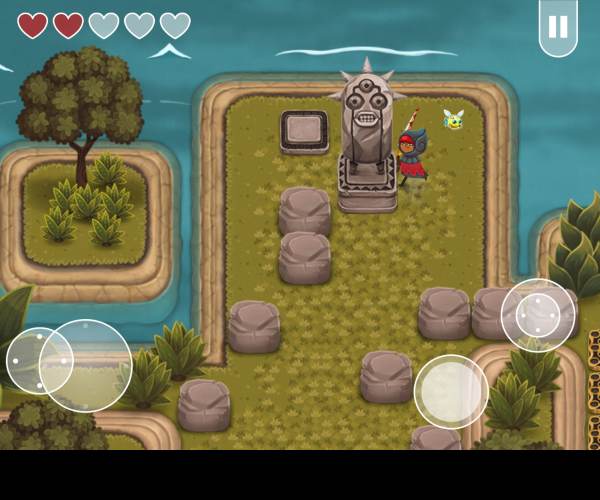 Legend of the Skyfish