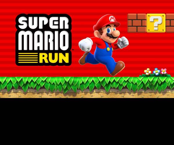 Super Mario Run