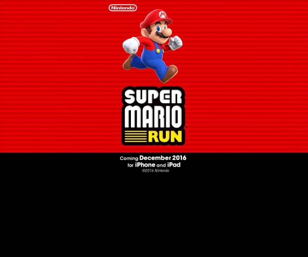 Super Mario Run