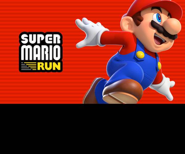 Super Mario Run
