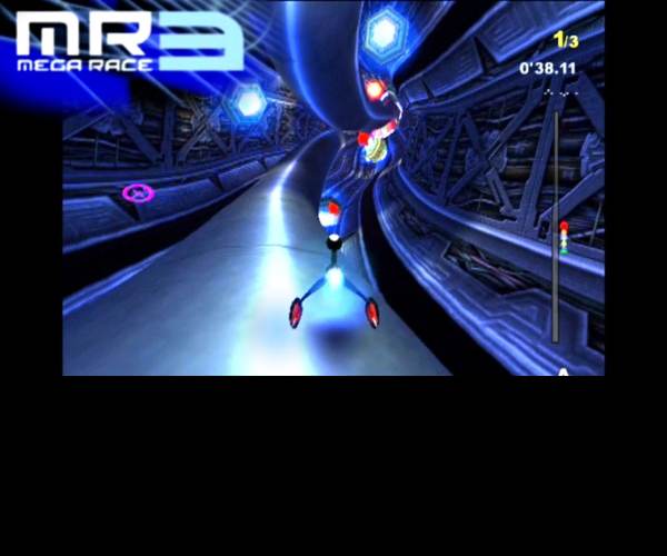 MegaRace 3