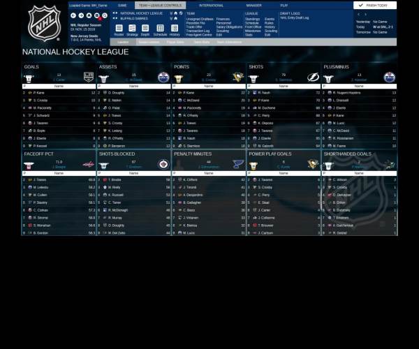 Franchise Hockey Manager 3