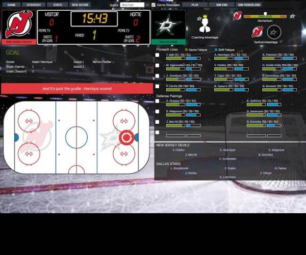 Franchise Hockey Manager 3