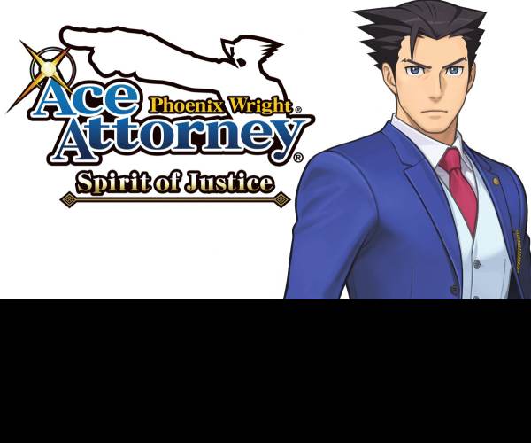 Phoenix Wright: Ace Attorney - Spirit of Justice