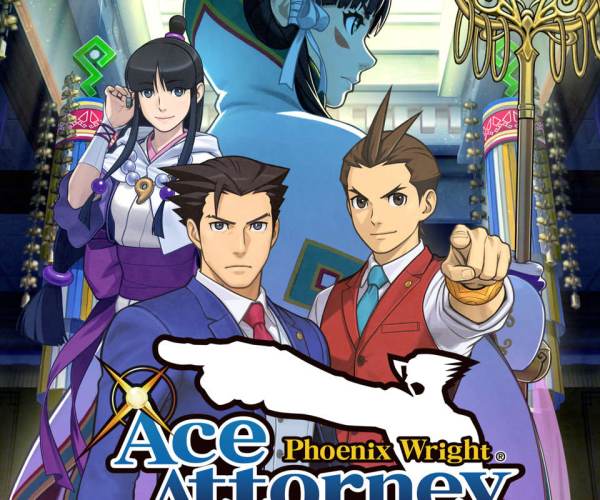 Phoenix Wright: Ace Attorney - Spirit of Justice