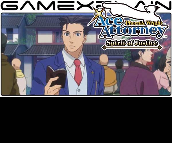 Phoenix Wright: Ace Attorney - Spirit of Justice