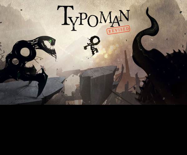 Typoman: Revised