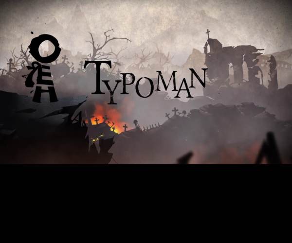 Typoman: Revised