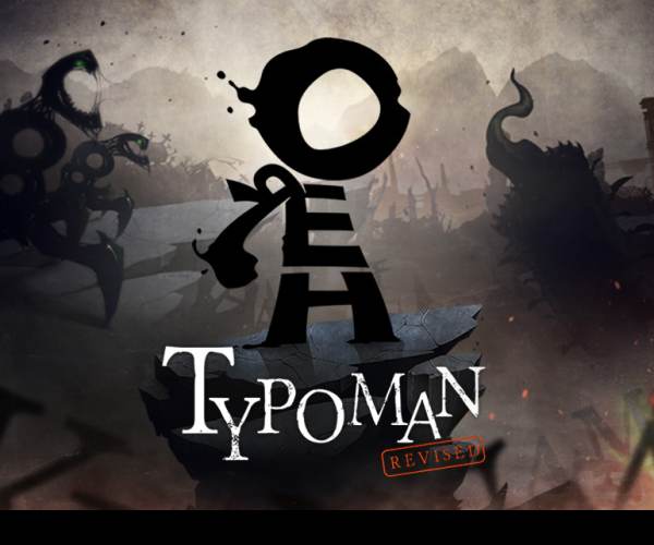 Typoman: Revised