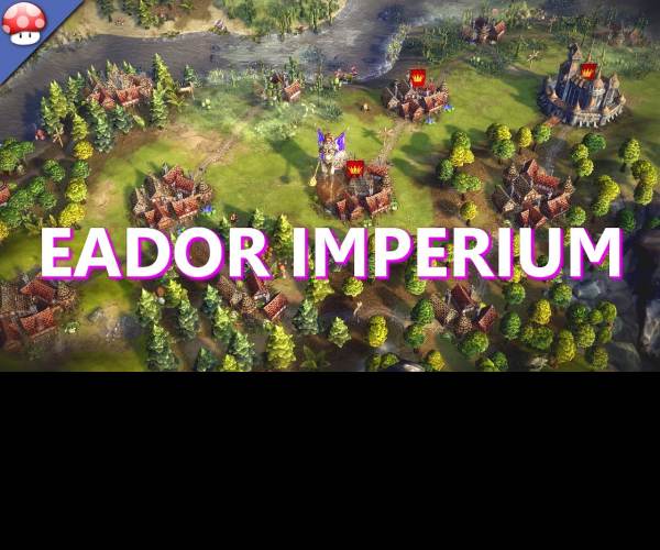 Eador. Imperium