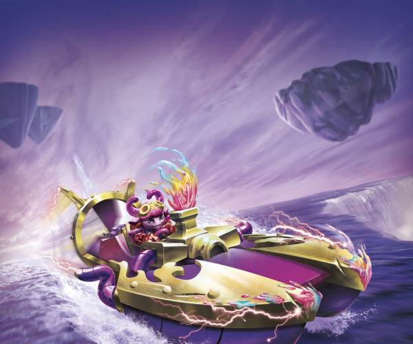 Splasher