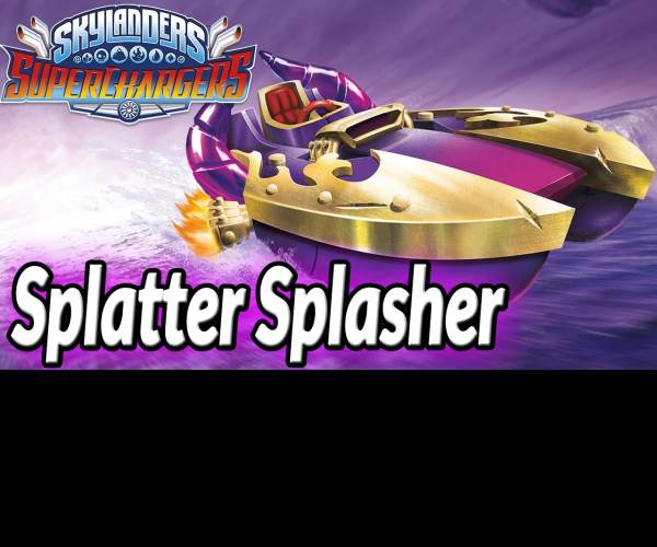Splasher