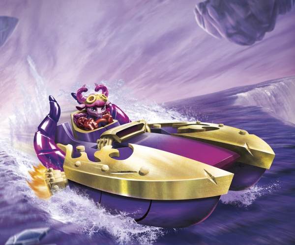 Splasher