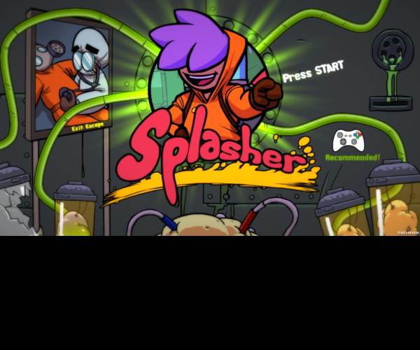 Splasher