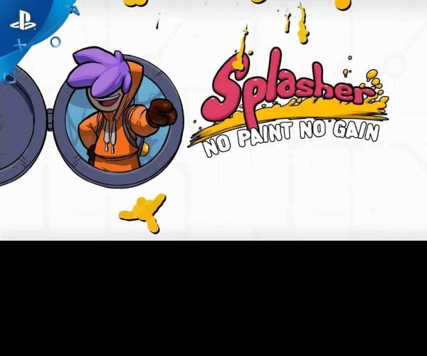 Splasher