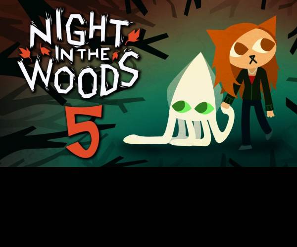 Night in the Woods