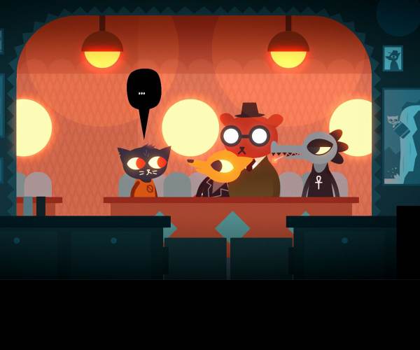 Night in the Woods