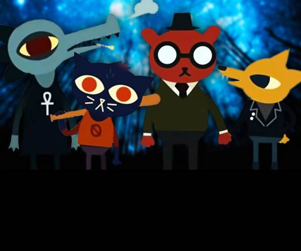 Night in the Woods