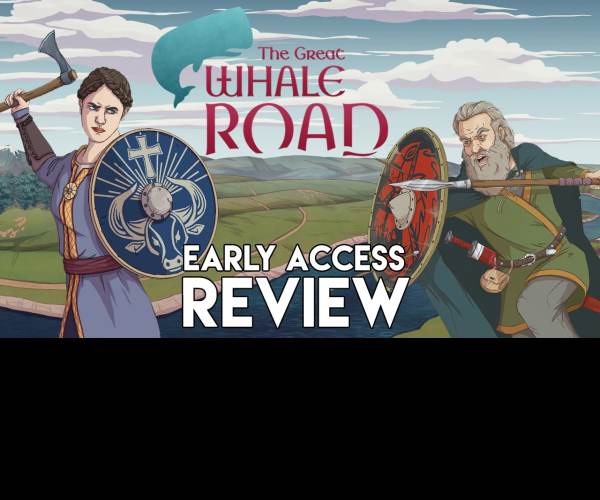 The Great Whale Road