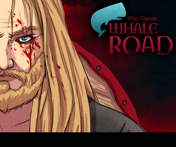 The Great Whale Road