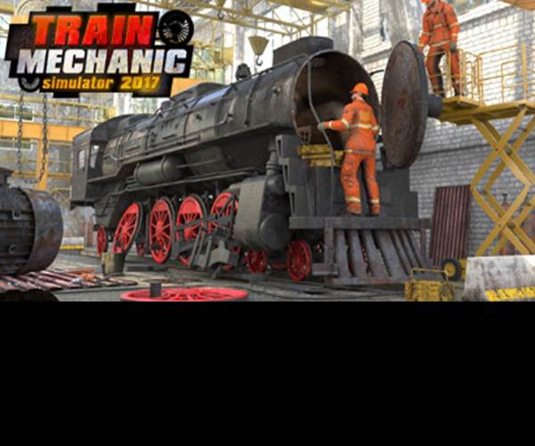 Train Mechanic Simulator 2017
