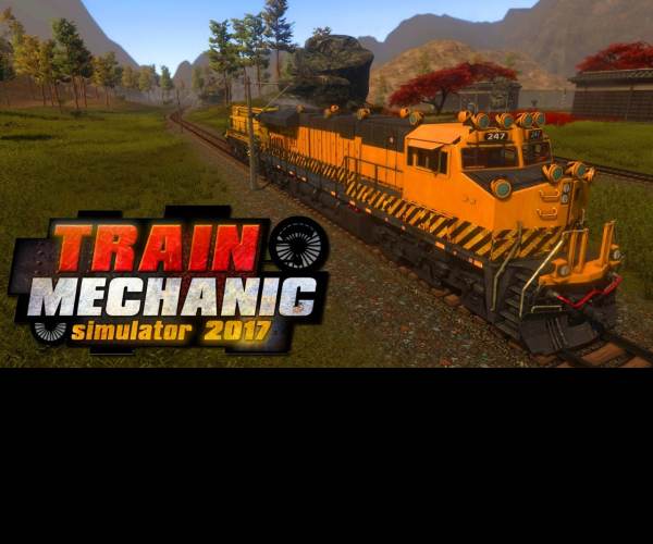 Train Mechanic Simulator 2017