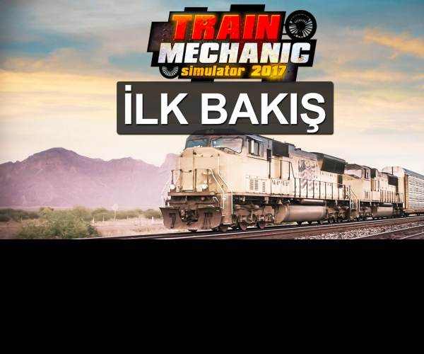 Train Mechanic Simulator 2017