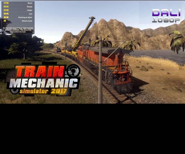 Train Mechanic Simulator 2017