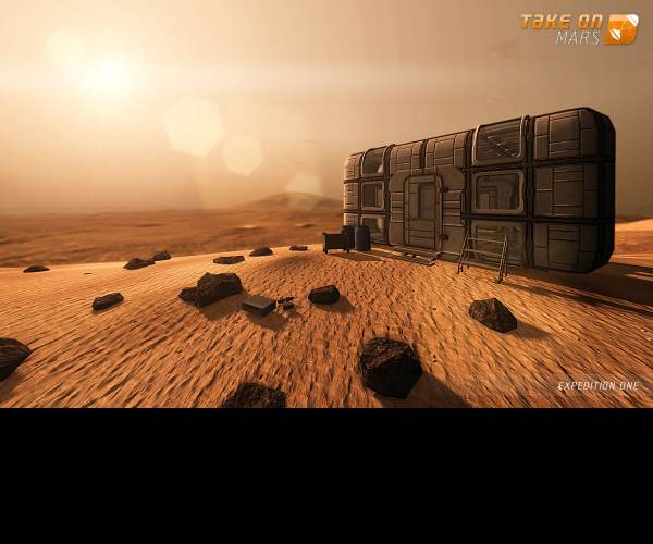 Take On Mars