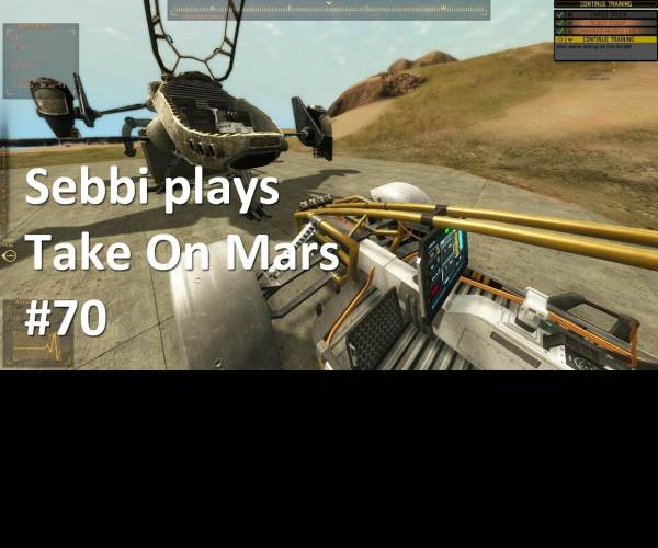 Take On Mars