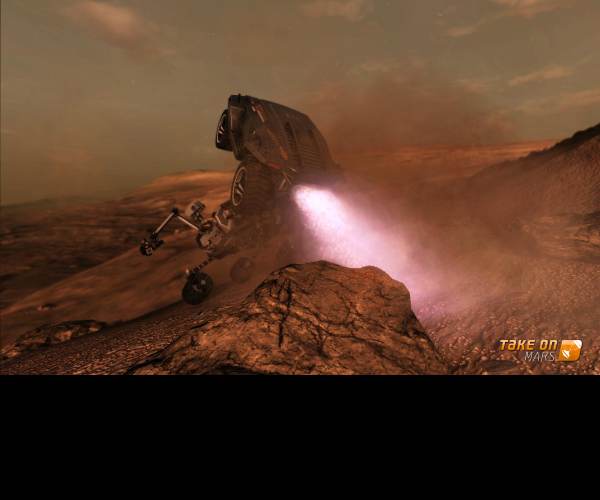 Take On Mars
