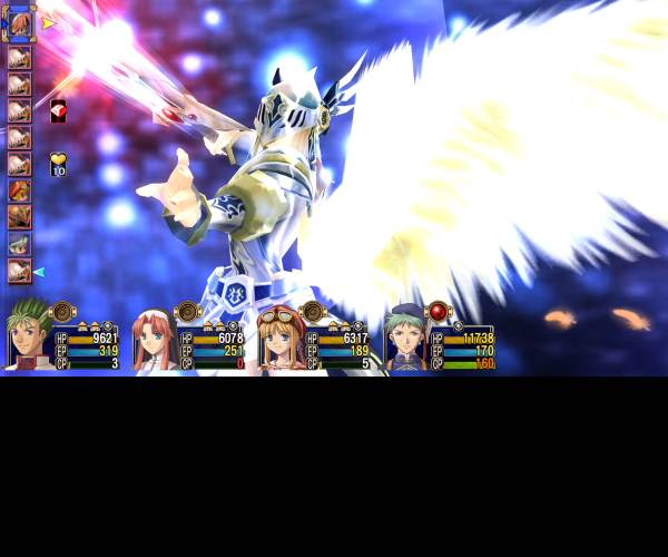 The Legend of Heroes: Trails in the Sky the 3rd