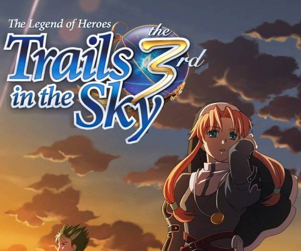 The Legend of Heroes: Trails in the Sky the 3rd