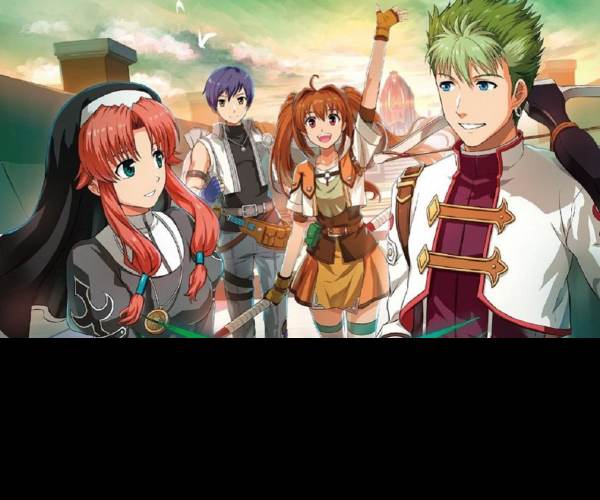 The Legend of Heroes: Trails in the Sky the 3rd