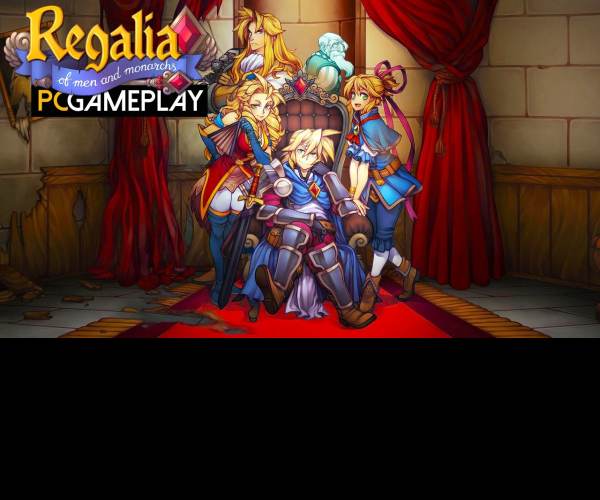 Regalia: Of Men and Monarchs