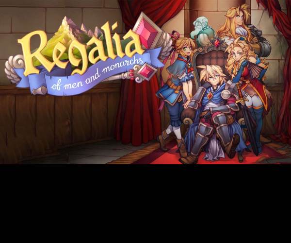 Regalia: Of Men and Monarchs