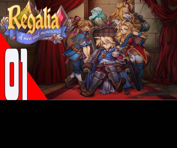 Regalia: Of Men and Monarchs