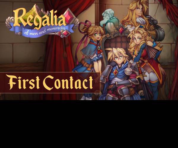 Regalia: Of Men and Monarchs