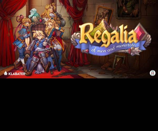 Regalia: Of Men and Monarchs