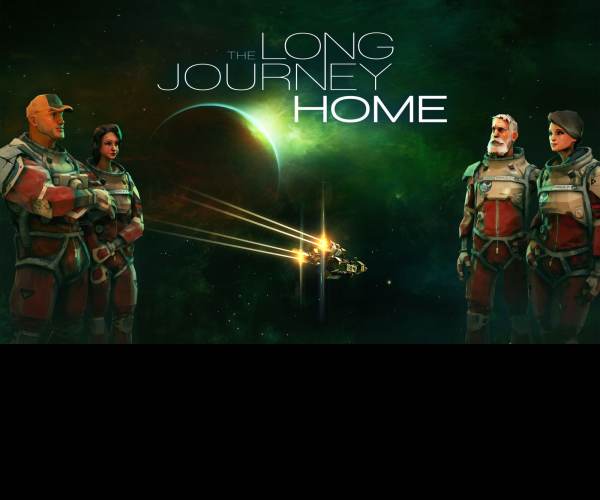 The Long Journey Home