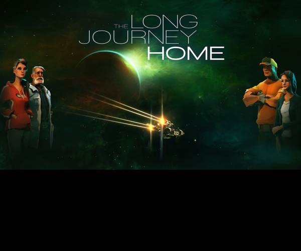 The Long Journey Home