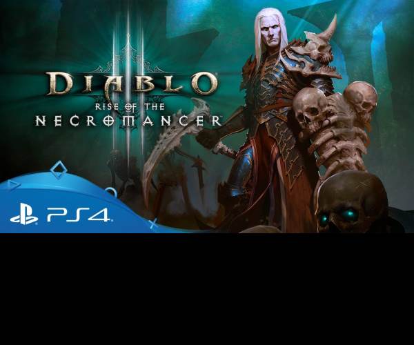 Diablo III: Rise of the Necromancer