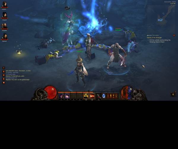 Diablo III: Rise of the Necromancer